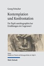 Kontemplation und Konfrontation - Die Topik autobiographischer Erzählungen der Gegenwart