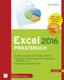 Excel 2016 Praxisbuch - Zahlen kalkulieren, analysieren und präsentieren