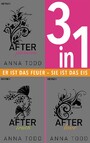 After 1-3: After passion / After truth / After love (3in1-Bundle) - 3 Romane in einem Band