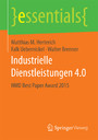 Industrielle Dienstleistungen 4.0 - HMD Best Paper Award 2015
