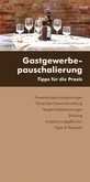 Gastgewerbepauschalierung (Ausgabe Österreich) - Tipps für die Praxis