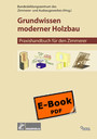 Grundwissen Moderner Holzbau - Praxishandbuch für Zimmerer