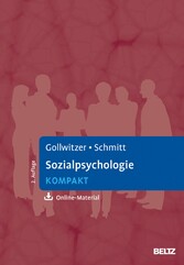 Sozialpsychologie kompakt - Mit Online-Material